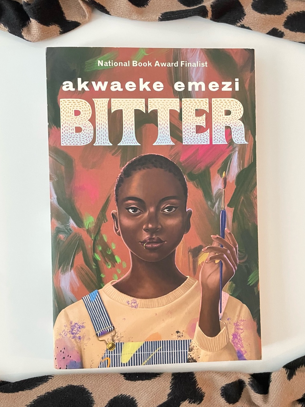 Bitter by Akwaeke Emezi Paperback